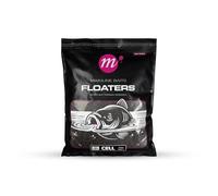 Mainline Baits Floaters Cell 7mm 3kg | Carp Surface Fishing Bait | Cell Flavour Edge for Carp Feeding Response | Ideal as Free Offerings to Create Feeding Zone and Increase Bites | Resealable Bag