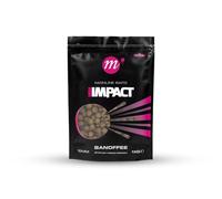 Mainline Baits High Impact 15mm Banoffee 1kg