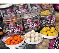 Mainline Baits HIGH IMPACT™ BALANCED WAFTERS 18mm 250ml TUB (Banoffee)