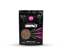 Mainline Baits High Impact Essential IB 20mm 1kg | Carp Fishing Boilies | Complete Food Source Bait | Resealable Bag | Exclusive Liquid Additives and Premium Ingredients