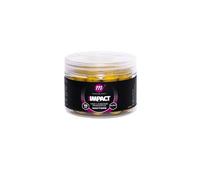 Mainline Baits High Impact Wafters 15mm High Leakage Pineapple 150ml