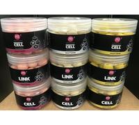Mainline Baits ISO Fish Fluoro 15mm Wafters (White)