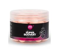 Mainline Baits ISO Fish Super Buoyant 13mm Pop-Ups (Pink)
