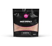 Mainline Baits ISO Sweet Groundbait 2kg | Carp Groundbait with Crushed Particles, Nuts, Active Enhancers and Stimulants | Highly Attractive and Extremely Effective with Fast Dispersion of Attractors