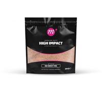 Mainline Baits ISO Sweet Groundbait 2kg | Carp Groundbait with Crushed Particles, Nuts, Active Enhancers and Stimulants | Highly Attractive and Extremely Effective with Fast Dispersion of Attractors