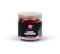 Mainline Baits ISO Sweet Hard Hookers 18mm | Super Tough Hookbaits with Long Lasting Flavour Leakage and Attraction | Perfect for Fishing over Boilies and Baits from Dedicated Range | 150ml Pots