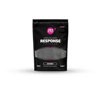 Mainline Baits Response Pellet ISO Sweet 5mm 1kg | Carp Fishing Feed Pellets | Slow Break Down Releasing Flavour and Attraction into an Area Around Hookbait | Use with Boilies and Spod Mixes