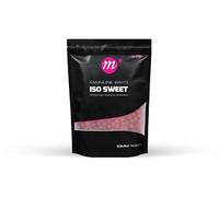 Mainline Baits Shelf Life ISO Sweet 10mm 1kg | Carp Fishing Food Source Boilie with ISO Fish Mix and a Blend of Sweet Attractors | Easily Digestible | Works for Instant Action and Long-Term Results
