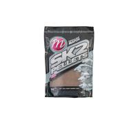 Mainline Baits SK2 2mm Coarse Pellet 1kg | Match Fishing Bait Pellets | Fast Dissolving | for Skretting Technique Targeting Skimmers and F1 Carp | Consistent Size Shape and Breakdown Rate