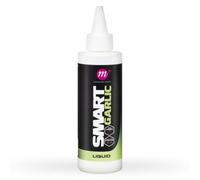 Mainline Baits Smart Liquid Garlic 250ml | Coarse Fishing Liquid Attractor | Use with Boilies, Pellets, Particles, Floaters, Hookbaits or Groundbait | Works Throughout Water Column | PVA Friendly