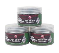 Mainline Big River Barbel Dumbell Hookbaits (12x15mm, 12 Pieces)