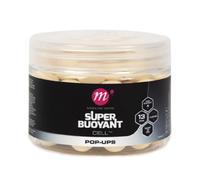 Mainline Cell Super Buoyant Pop-Ups 13mm White