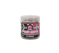Mainline Dedicated Base Mix Pop Ups 15mm 250ml (Hybrid)