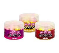 Mainline Dedicated Base Mix Quad Pop Ups 150ml - 10mm | The Link