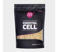 Mainline Essential Cell Boilies Shelf Life 10Mm - Brown, Brown