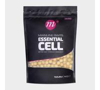 Mainline Essential Cell Boilies Shelf Life 15Mm - Brown, Brown