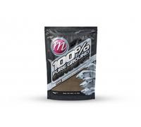 Mainline Expander Mix Dark 100% Pure Ground Expander Pellet 1kg