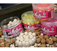 Mainline Hi-Visual Pop-Ups 12mm or 15mm: Washed Out Yellow - 12mm