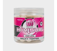 Mainline Hi Viz Wht Milky Toffee 15Mm Pop Up - White, White
