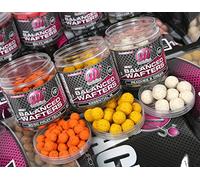 Mainline High Impact Balanced Wafters: Choc-O: 18mm