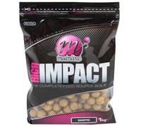 Mainline High Impact Boilies 1kg (15mm, Banoffee)