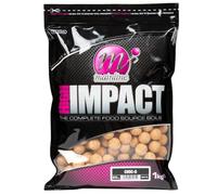 Mainline High Impact Range Boilies 1 kg 20 mm Choc-O M23118 Cape Bait Boilie