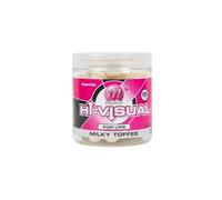 Mainline Hiviz Milky Toffee Pops 15Mm