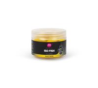 Mainline Baits ISO Fish Fluoro 15mm Wafters (Yellow)