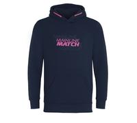 Mainline Mainline Match Hoodie Navy - S