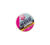 Mainline Match 10mm Dumbell Wafters Pineapple