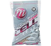 Mainline Match Activated Carp Cell Pellets 1kg (8mm)