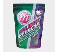 Mainline Match Activated Halibut Pellets 10Mm - Brown, Brown