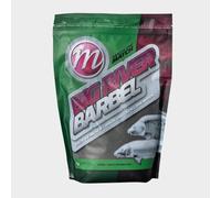 Mainline Match Big River Barbel Groundbait 1Kg - Black, Black