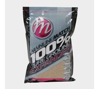 Mainline Match Coarse Pellets 2Mm 1Kg - Brown, Brown