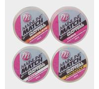 Mainline Match Dumbell Wafters 6Mm Orange Chocolate - Multi, Orange