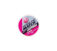 Mainline Match Dumbell Wafters: Tuna - Pink: 10mm