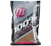Mainline Match Expander Mix 100% Pure Ground Expander Pellet 1kg
