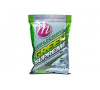 Mainline Match Green Supreme Fishmeal Groundbait