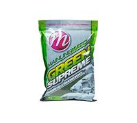 Mainline Match Green Supreme Fishmeal Groundbait