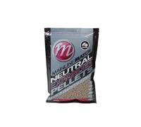 Mainline Match Neutral Expander Pellets 6mm 300g X3