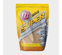 Mainline Match Super Natural Groundbait 1Kg - Brown, Brown