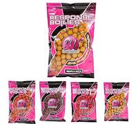 Mainline Response Boilies 15mm Boilies Sweetcorn 450g (m01058)