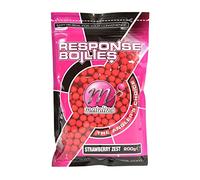 Mainline Response Boilies - Pink Prawn - 10 mm - 200 g