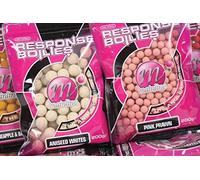 Mainline Response Shelf Life Boilies 15mm 200g Handy Pack: Sweetcorn