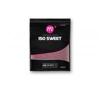 Mainline Baits Shelf Life ISO Sweet 15mm 5kg | Carp Fishing Food Source Boilie with ISO Fish Mix and a Blend of Sweet Attractors | Easily Digestible so Work for Instant Action and Long-Term Results