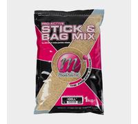 Mainline Stick Mix Cell 1Kg - Brown, Brown
