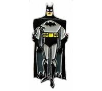 Mainly Metal Batman Enamel Pin Badge Brooch - Black