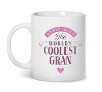 Mainly Mugs Gran Gift for Birthday Best Gran Coffee Mug Keepsake