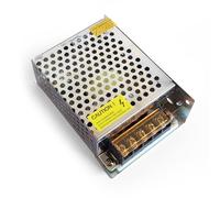 Mains Adapter 60W 24V DC 2.5A AC/DC Power Supply - Power Supply for LED Strip, Surveillance Camera, 100-240VAC - Short Circuit and Overload Protection