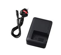 Mains Battery Charger for Canon PowerShot Digital Camera - Replacement for CB-2LCE Charger for NB-10L Battery